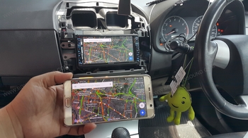 TOYOTA ALTIS 2008-2012 ติดตั้งงานชุดเครื่องเสียงรถยนต์แบบ multimedia  SPL ไว้วางใจ KENWOOD DDX715WB 6