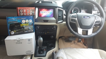 FORD EVEREST ป้ายแดงมาอุดหนุนกันที่ร้านอีกแล้วครับ ขอบคุณที่ให้ความไว้วางใจนะครับ คันนี้จัด multimed 1