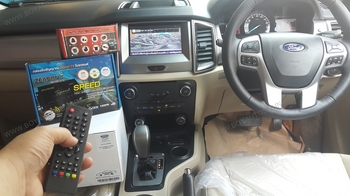 FORD EVEREST ป้ายแดงมาอุดหนุนกันที่ร้านอีกแล้วครับ ขอบคุณที่ให้ความไว้วางใจนะครับ คันนี้จัด multimed 2