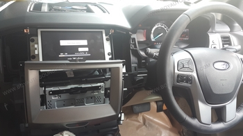 FORD EVEREST ป้ายแดงมาอุดหนุนกันที่ร้านอีกแล้วครับ ขอบคุณที่ให้ความไว้วางใจนะครับ คันนี้จัด multimed 5