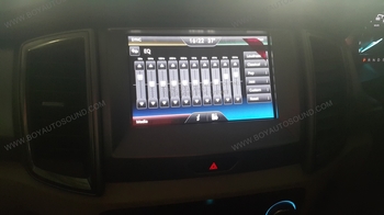 FORD EVEREST ป้ายแดงมาอุดหนุนกันที่ร้านอีกแล้วครับ ขอบคุณที่ให้ความไว้วางใจนะครับ คันนี้จัด multimed 6