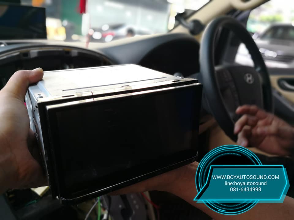 kenwood ddx9018s vs Hyundai H-1 คู่ชกสมศักดิ์ศรีกันสุดๆ 2