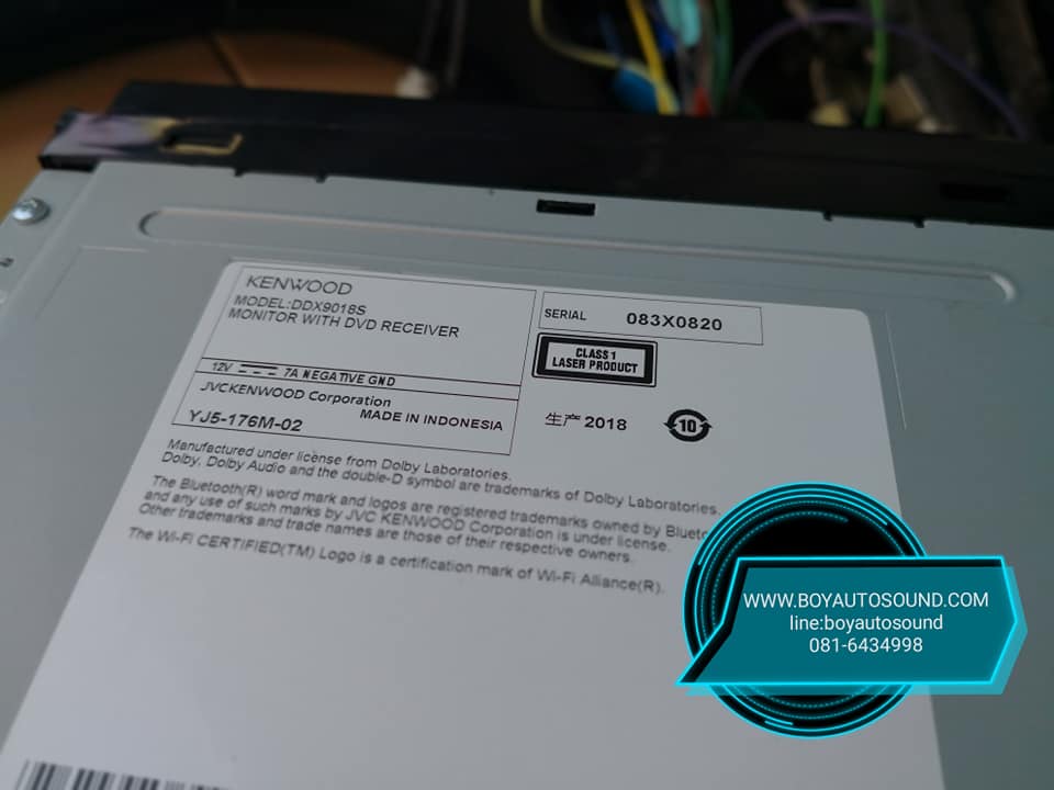 kenwood ddx9018s vs Hyundai H-1 คู่ชกสมศักดิ์ศรีกันสุดๆ 5