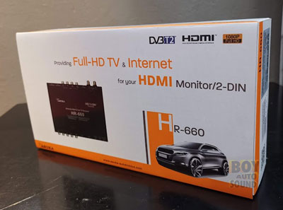 Asuka HR660 กล่องทีวีดิจิตอล 2เสา รุ่นใหม่ล่าสุด สัญญาณคมจัด ชัด เสถียร full-HD TV for HDMI monitor