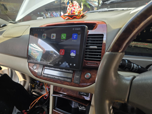 ใครบอกว่ารถเก่าแล้วต้องดูธรรมดา Camry โฉมเก่าเราก็ทำให้ใหม่โคตรๆได้ กับจอแอนดรอย “Lamborghini x Cume