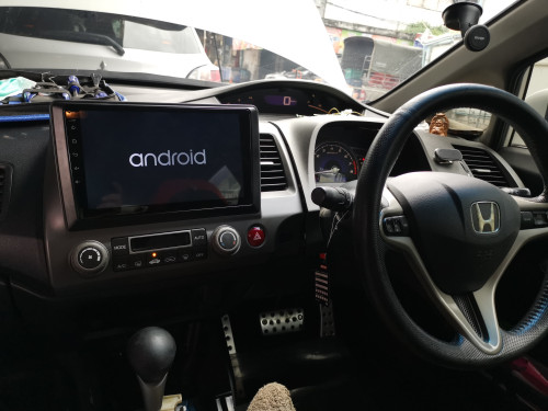  Civic FD 1.8 คันเดิมนี่แหละ  อัปนิดเดียว = ใช้คุ้มไปอีกยาวๆน้ำมันแพงขนาดนี้…จะเปลี่ยนรถทำไม!?  แค่เ