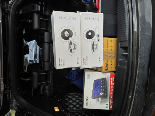 อัปเกรดระบบเสียง Honda HRV ให้สุดปังด้วย Focal