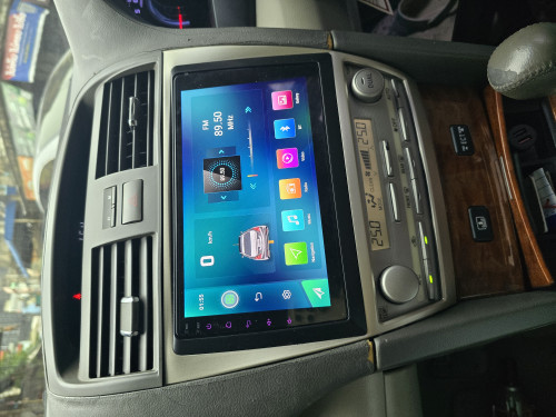 toyota camry 2010 ติดตั้งจอแอนดรอยด์ Machtig ram4 rom64 preout 5v. รุ่นนี้เสียงดีขั้นสุดครับ 5