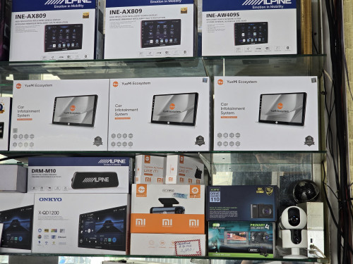 จอแอนดรอย YueMi Ecosystem | Yuemi P8 จอ android ติดรถยนต์ Ram 8 Rom 256 , CPU 8core จอ android 4