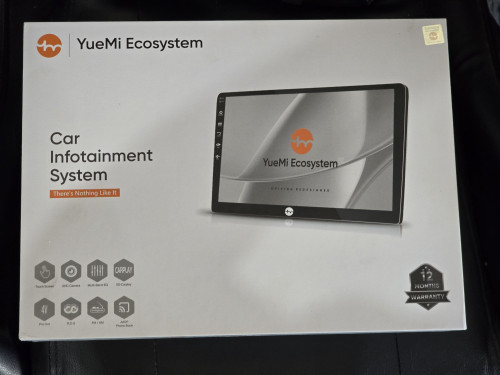 จอแอนดรอย Yuemi M2 Ultra รุ่นอัพเกรด หน้าจอ 1k มาใหม่ ram2 rom32 เพิ่มเติมคือคุณภาพดีขึ้นกว่าเดิม 3