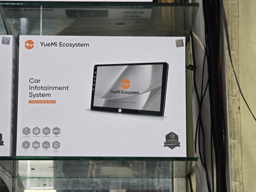 จอแอนดรอย YueMi Ecosystem | Yuemi P8 จอ android ติดรถยนต์ Ram 8 Rom 256 , CPU 8core จอ android