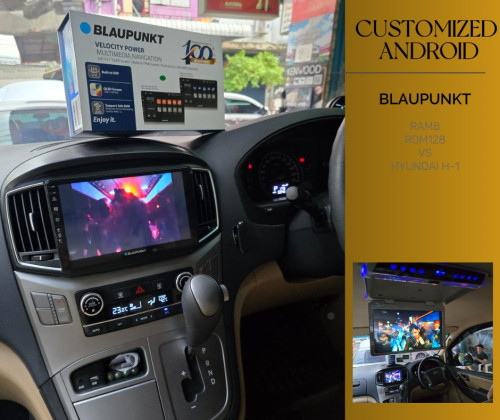 จอแอนดรอยด์ตรงรุ่น hyundai  ติดตั้งง่าย ฟังก์ชันครบครัน หมดปัญหายุ่งยากเรื่องการแปลงสายไฟ! ที่บอยออโ