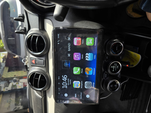 Suzuki Swift ผลงานติดตั้งจอแอนดรอยด์ตรงรุ่นในรถ ที่ร้านบอยออโต้ซาวด์ คลองเตย กทม ครับ สนใจทักไลน์ 08 4