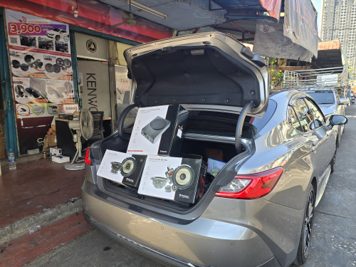 เครื่องเสียงระดับโลกจากฝรั่งเศส “FOCAL” เสียงใส รายละเอียดชัด เบสแน่นแบบผู้ดี ไม่ใช่แค่ดัง แต่ “ฟังแ