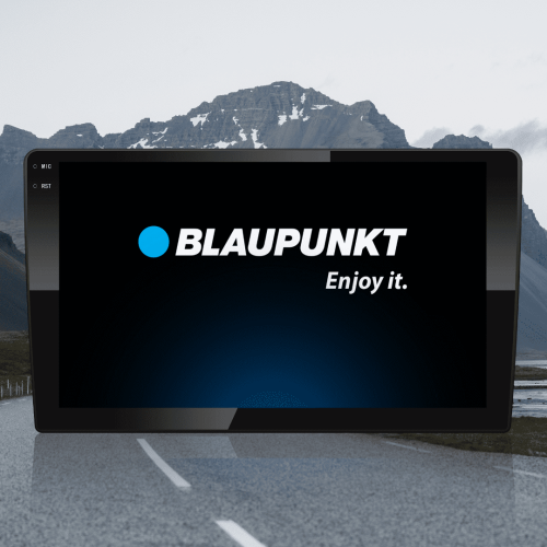 BLAUPUNKT KANSAS CITY 910  จอแอนดรอย RAM4 ROM64 / 4CORE  บลาวพุ้งค์ จอแอนดรอยติดรถยนต์ จอ9นิ้ว รองรั