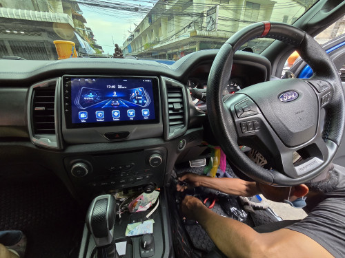 อัปเกรด Ford Raptor ให้สุดปังด้วยชุดเครื่องเสียงระดับพรีเมียม!  เปลี่ยนห้องโดยสารให้เป็นคอนเสิร์ตเคล