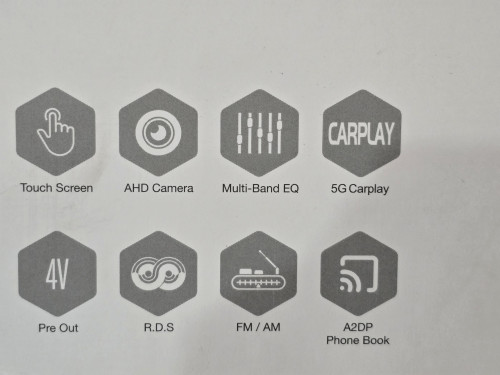 จอแอนดรอย YueMi Ecosystem | Yuemi P8 จอ android ติดรถยนต์ Ram 8 Rom 256 , CPU 8core จอ android 3