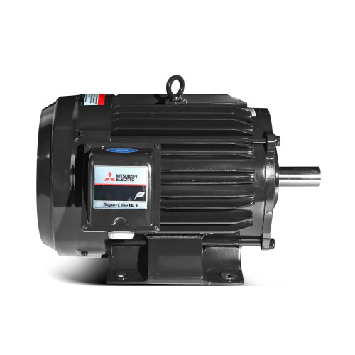 มอเตอร์ MITSUBISHI SF-QR 5 HP 380/415v 1450rpm O 28mm 4