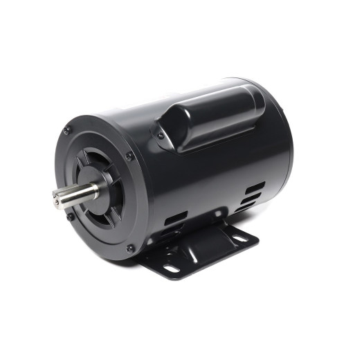 มอเตอร์ MITSUBISHI SC-QR 1/2 HP 220v 1450rpm O 16mm 1