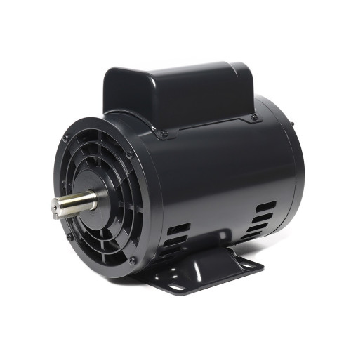 มอเตอร์ MITSUBISHI SCL-QR 1 HP 220v 1450rpm O 19mm