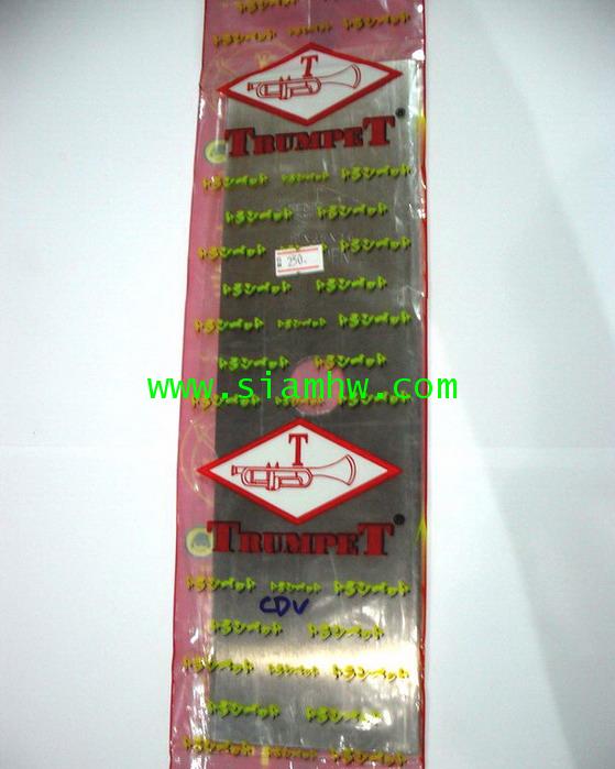 ใบมีดตัดหญ้า TRUMPET 12นิ้ว