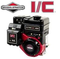 เครื่องยนต์ Briggs and Stratton 6.5 HP(205cc) 1