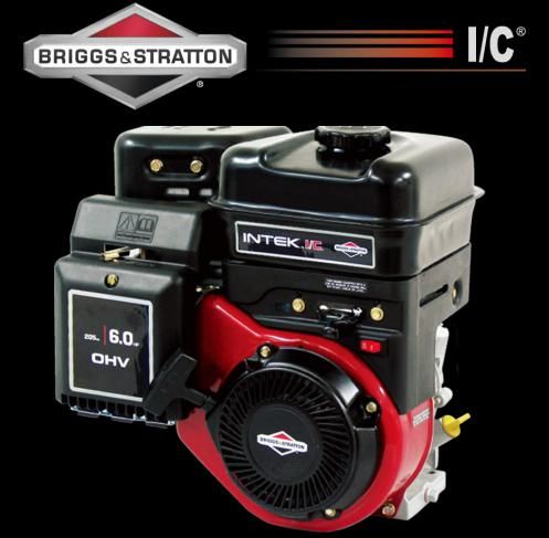 เครื่องยนต์ Briggs and Stratton 6.5 HP(205cc) 2