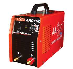 เครื่องเชื่อม JASIC KT MAXWELD ระบบอินเวิร์ทเตอร์ ARC 160