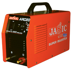 เครื่องเชื่อม JASIC KT MAXWELD ระบบอินเวิร์ทเตอร์ ARC 200