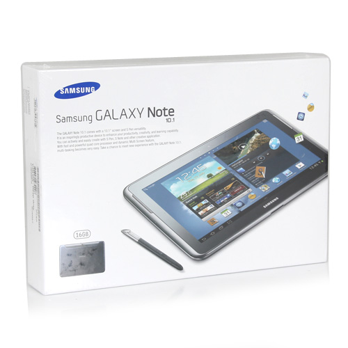 10.1นิ้ว (3G) SAMSUNG Galaxy Note N8000 16GB. (Gray)