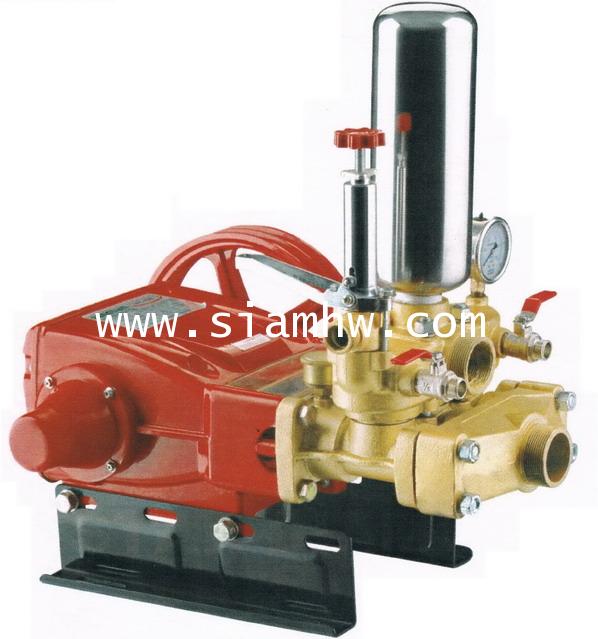 ปั๊มพ่นยา ขนาด 2 นิ้ว x 2 นิ้ว (ใช้พ่นยา หรือ สูบน้ำส่งไกล ส่งน้ำขึ้นดอย ข้ามเขา) เพชร SD-150A 3