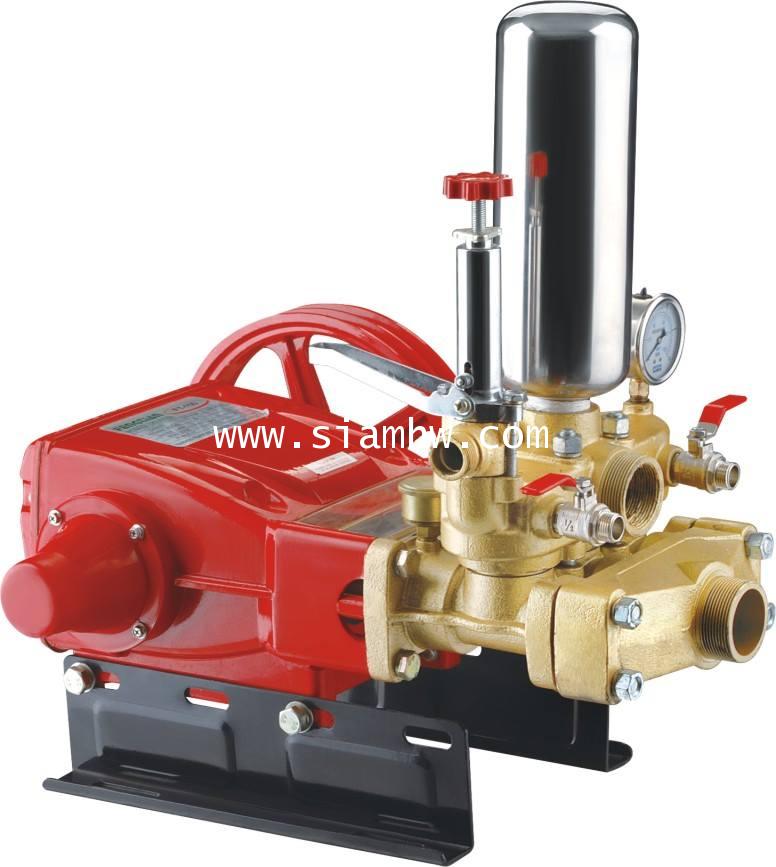 ปั๊มพ่นยา ขนาด 2 นิ้ว x 2 นิ้ว (ใช้พ่นยา หรือ สูบน้ำส่งไกล ส่งน้ำขึ้นดอย ข้ามเขา) เพชร SD-150A 1