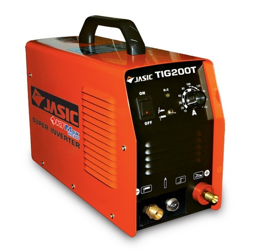 JASIC TIG-200T ตู้เชื่อมอาร์กอน 2 ระบบ