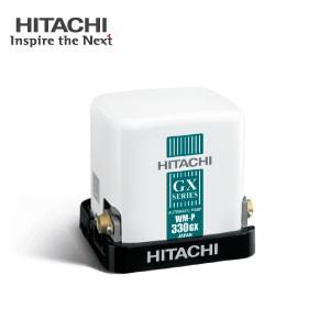 ปั๊มน้ำอัตโนมัติ แรงดันคงที่ HITACHI รุ่น WM-P150GX2