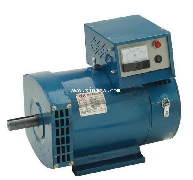 ไดนาโม 2 สาย 10KW    ST-10KW (10000วัตต์) ทองแดงแท้