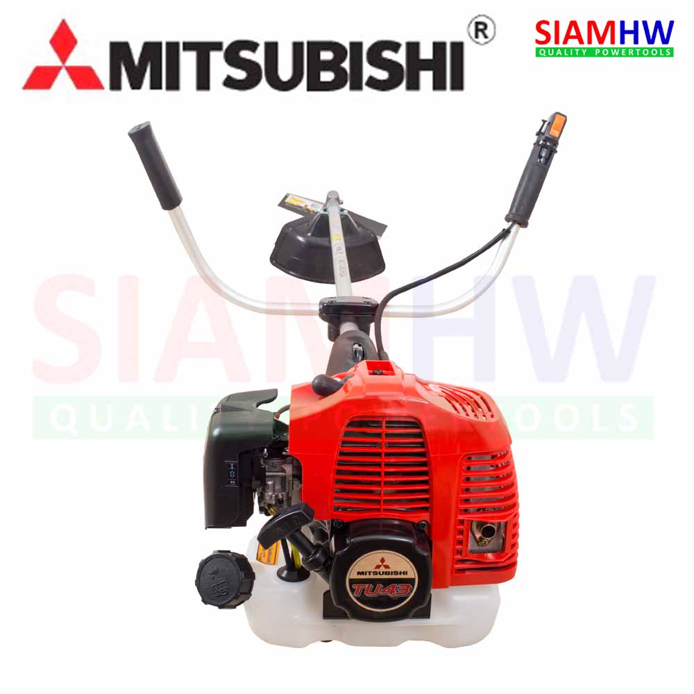 เครื่องตัดหญ้า Mitsubishi TU43 (Diaphragm Type) (แท้ 100%)