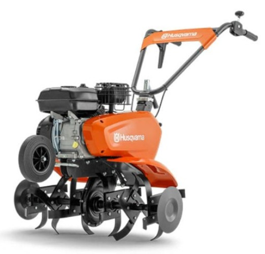 Husqvarna TF230 รถพรวนดิน เครื่องพรวนดิน สามารถพรวนหญ้าได้ 2