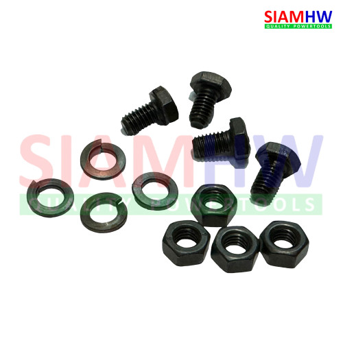 เสือป่า ชุดใบมีดเกี่ยวข้าว ตัดหญ้ารก หญ้าเหนียว เลือกซื้อได้ 5