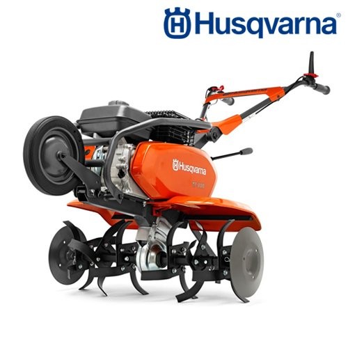 Husqvarna TF230 รถพรวนดิน เครื่องพรวนดิน สามารถพรวนหญ้าได้ 3