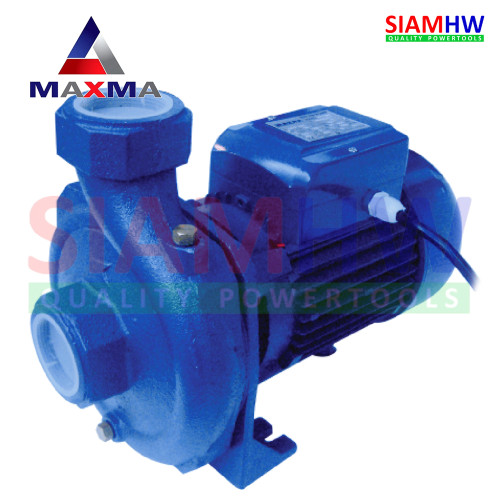 MAXMA MX-SCM80 ปั๊มน้ำหอยโข่ง แรงสูง ITALY (2นิ้วx2นิ้ว) 3HP (แรงม้า) H 34-13m Q 60-480L/Min