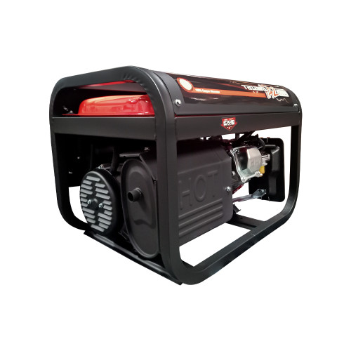 TAZAWA TAZ4000E เครื่องปั่นไฟ เบนซิน 3.2KW 7แรงม้า (กุญแจสตาร์ท) รับประกัน 1ปี *THIIE 5