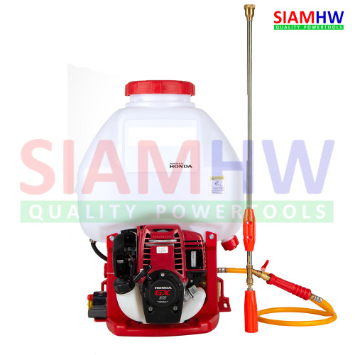 เครื่องพ่นยาสะพายหลัง HONDA GX35 (แท้)