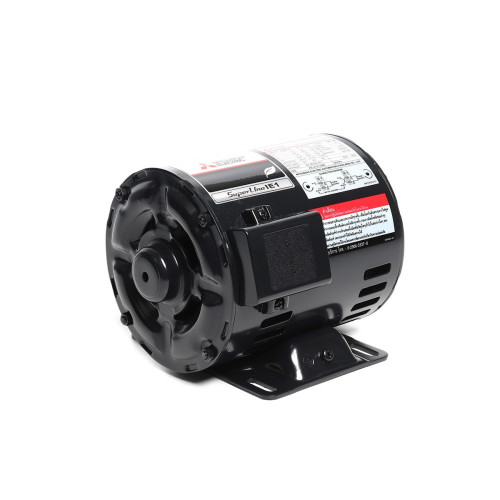 มอเตอร์ MITSUBISHI SP-QR 1/3 HP 220v 1450rpm O 14mm