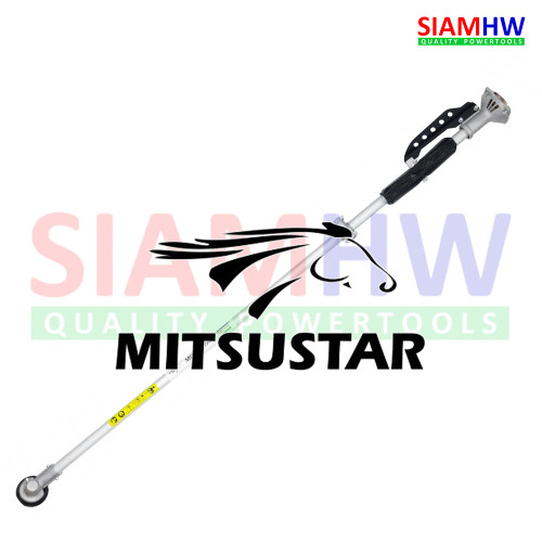 เครื่องตัดหญ้า MITSU STAR มิตซู RBC-411 คุณภาพสูง สำหรับงานหนัก ใช้งานได้ทั้งวัน ทนทาน สตาร์ทติดง่าย 3