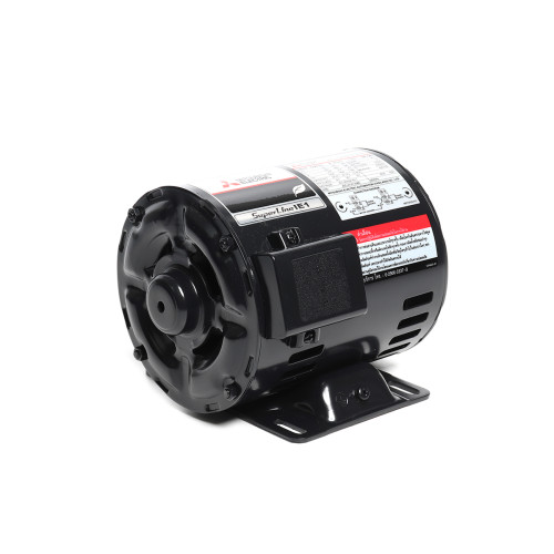 มอเตอร์ MITSUBISHI SP-QR 1/4 HP 220v 1450rpm O 14mm