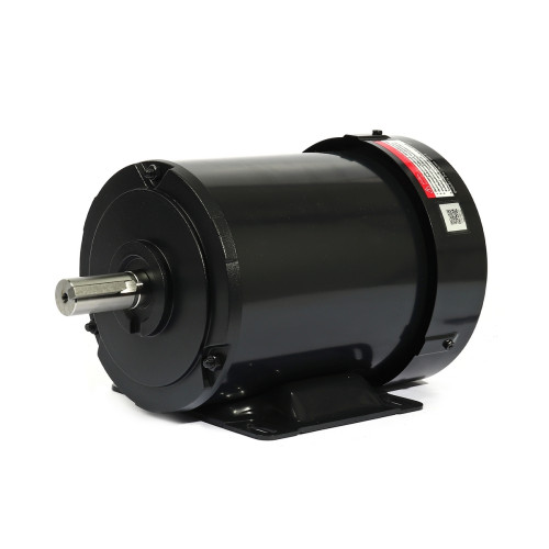 มอเตอร์ MITSUBISHI SF-QR 2 HP 220/380v 1450rpm O 24mm 2