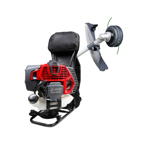 EFCO เครื่องตัดหญ้า (ก้านอ่อน) DSH400BP 2 แรงม้า ทนทาน งานหนัก ครบชุดพร้อมใช้งาน 2