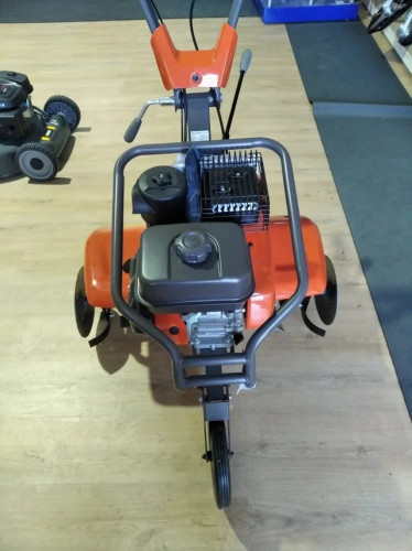 Husqvarna TF230 รถพรวนดิน เครื่องพรวนดิน สามารถพรวนหญ้าได้ 6