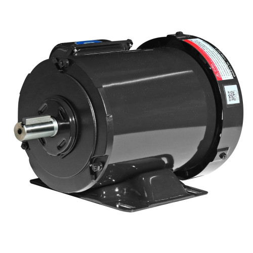 มอเตอร์ MITSUBISHI SF-QR 1 HP 220/380v 1450rpm O 19mm 3