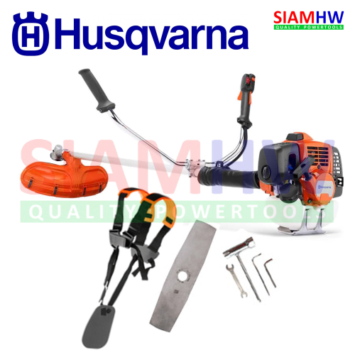 ZENOAH G45L เครื่องตัดหญ้า ซีน็อค (ใช้ HUSQVARNA 541RS แทน) 5